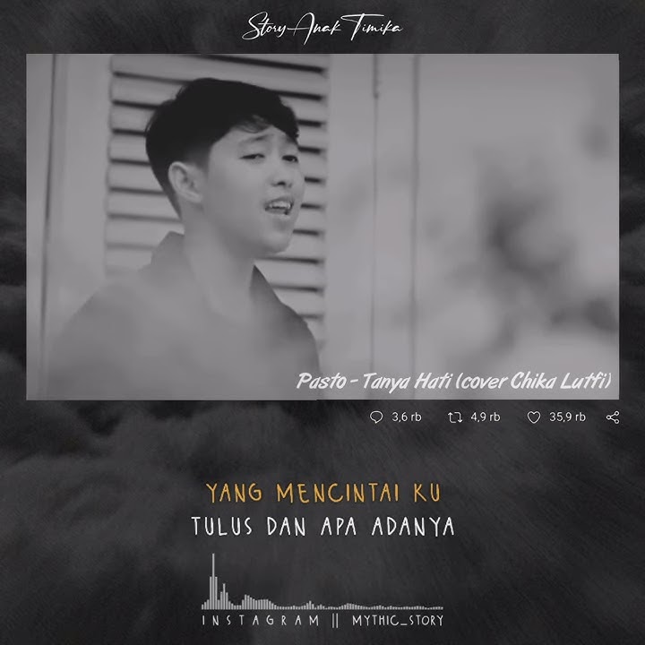 TANYA HATI || Story WA