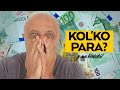 EP10: Koliko para sam tačno potrošio? | Oko pola sveta za 164€