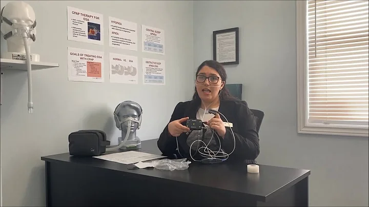 How to use the ApenaLink Home Sleep Testing Equipment   May 3,2020