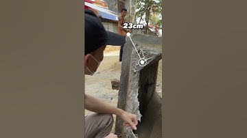 Test Thực Tế Cắt 1 Mạch Tường Với Máy Cắt Cangwang SE3201