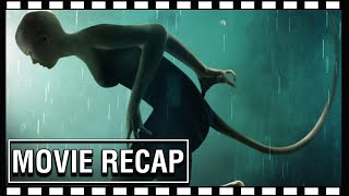 Scientist Want To Create Hybrid Creatures, Ends Up Having Sex With It | Movie Recap: Splice (2009)