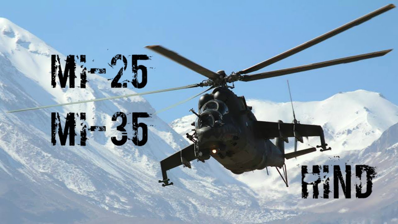 mi 25 mi 35 hind fuerza aérea del perú youtube