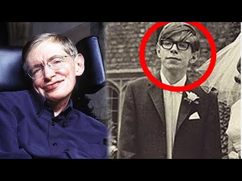 Video: Stephen Hawking. Muhteşem Bir Hayatın Hikayesi