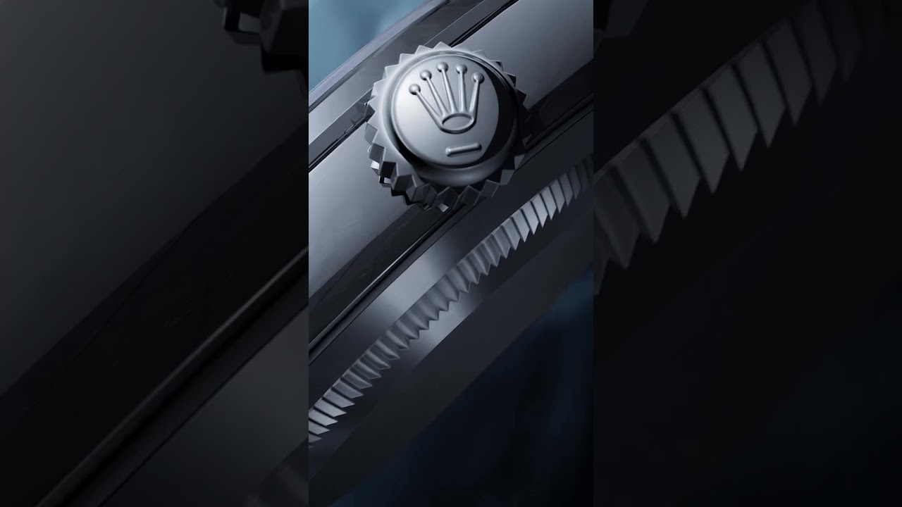 Oyster case 1926 Back with New Look Rolex 