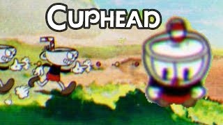 Evolution Of Cuphead Character