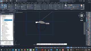 تصحيح الترافرس المغلق باستخدام  civil 3d