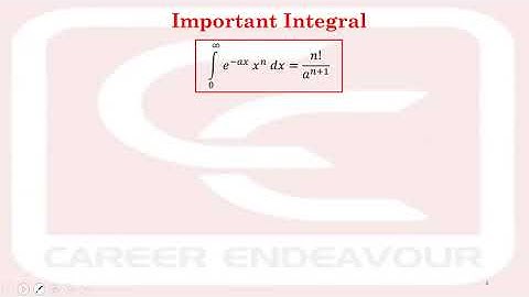 Lec-03 Mathematical physics for IIT JAM JEST TIFR AND CUET