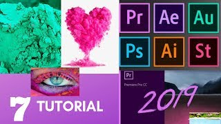 Adobe Premiere Pro  Principiantes - Tutorial 7