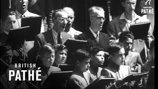 Vatican Choir (1947)