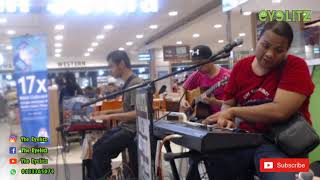 Dalam Diam Aku Mencintaimu stings Cover By The Eyelitz