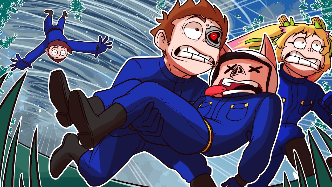 THE VANOSS CREW GETS SUCKED OFF