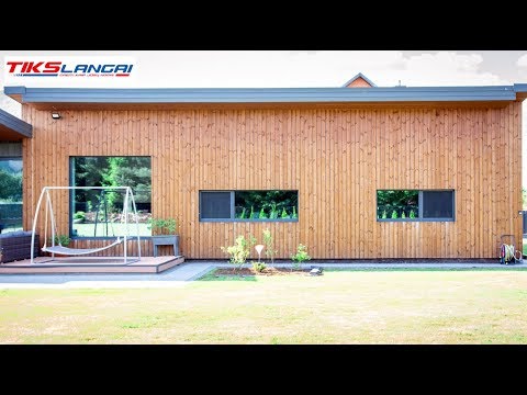 Video: Pagrindinis Vaidmuo - Langai Ir Durys: ALUTECH įmonių Grupės Aliuminio Rėmo Sistemų Apžvalga