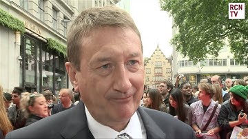 Director Steven Knight Interview Hummingbird World Premiere