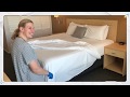 FROM HOTEL TO HOME by WYNDHAM: How To Make Perfect Bed Corners