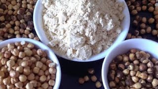 How to make sattu at home