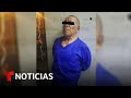 Cambian de cárcel al presunto feminicida de Atizapán | Noticias Telemundo