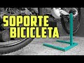 DISEÑO Y FABRICACIÓN SOPORTE PARA LA BICICLETA | Johan Sebastia