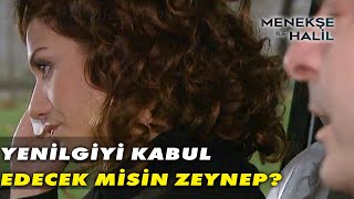 Zeynep Neden Ağladı?  - Menekşe ile Halil Özel Klip