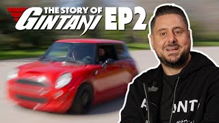 I Got $100,000 In Speeding Tickets Before Turning 18 | The Gintani Story Ep 2