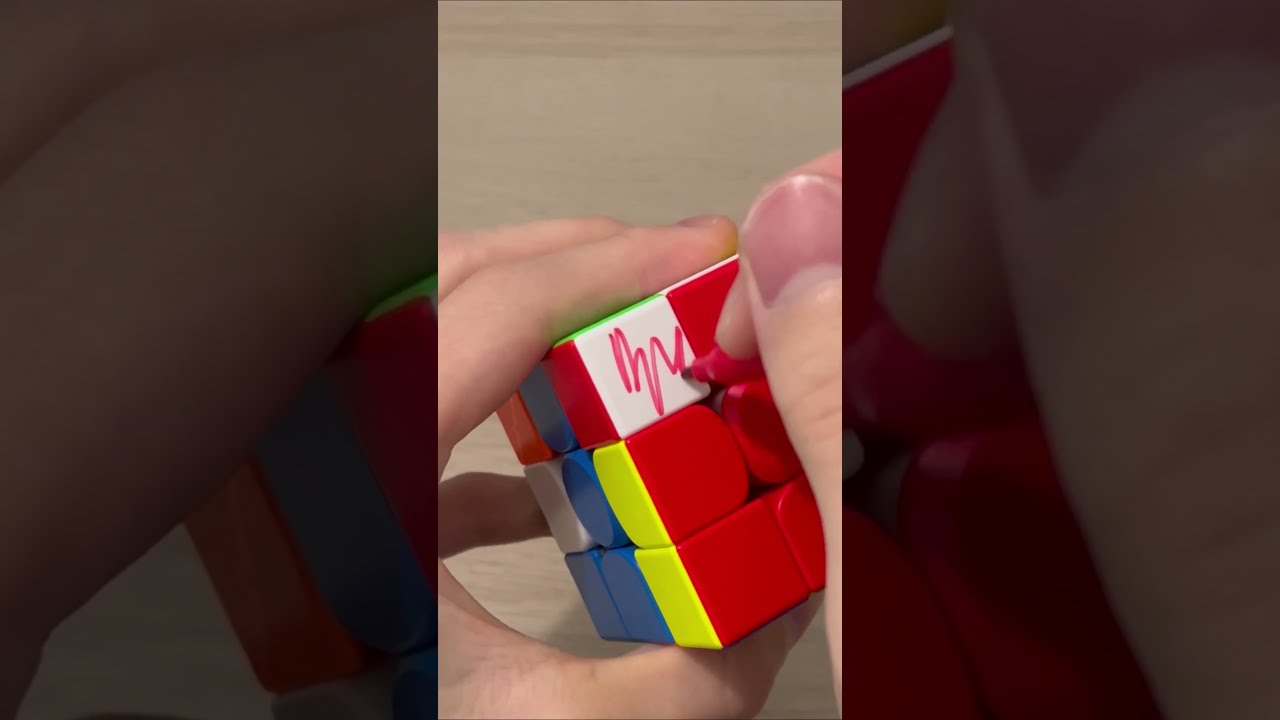 How To Solve A Rubix Cube