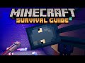 Farming squid with axolotls  minecraft survival guide 118 tutorial lets play s2e93