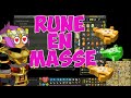 DOFUS, UNE PLUIE DE RUNE SUR DES ITEMS RARES