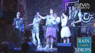 A cappella Rain Drops - Live Performance @ InvaTV: Концерт в клубе Life Pub