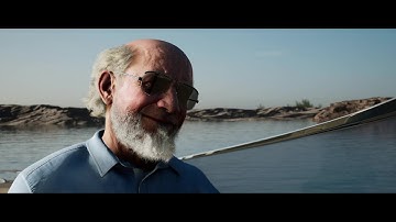 MetaWaters clips -  Unreal Engine - Raytracing