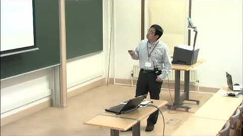 Prof. Shi Jin | An Eulerian surface hopping method for the Schrödinger equation with conical...