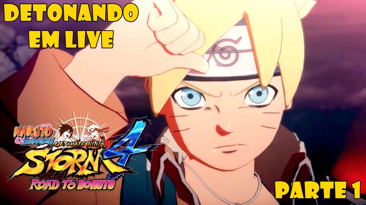 GTAGAMES - PS4. NARUTO 4 SHIPPUDEN ULTIMATE NINJA STORM. DUBLADO