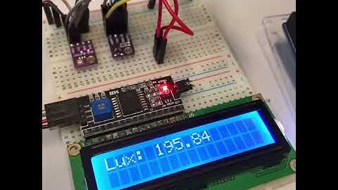 Estação Meteorológica  - Teste de Sensores #01