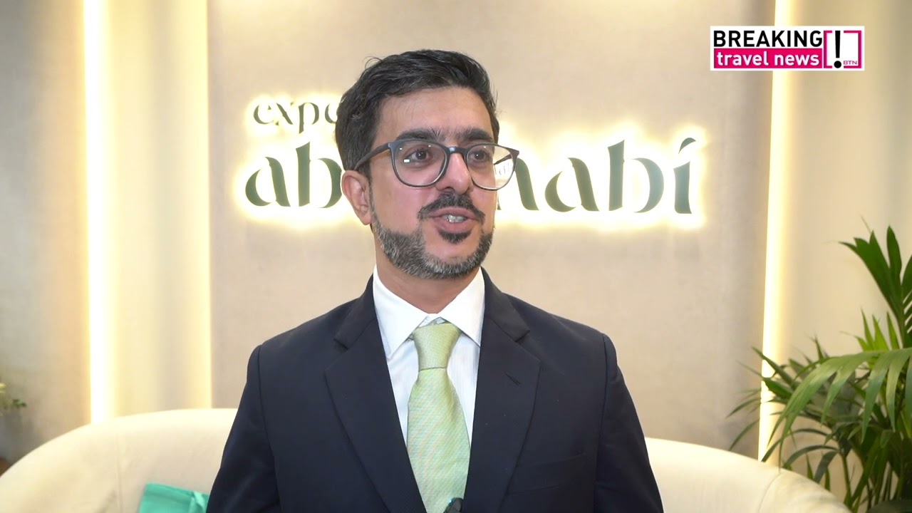 FITUR 2026: Abdulla Yousuf, Director Int. Operations, Department of Culture and Tourism Abu Dhabi