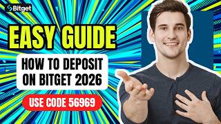 How to Deposit on Bitget (2026 Full Guide) 56969 💰