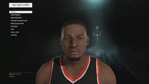 NBA 2k16 My Career | MY PLAYER CREATION | BEST SIGNATURE STYLE