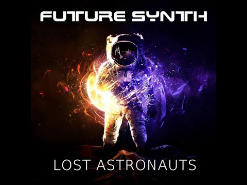 Future Synth — Future Synth   Lost Astronauts Promo Mix by CJT!!!
