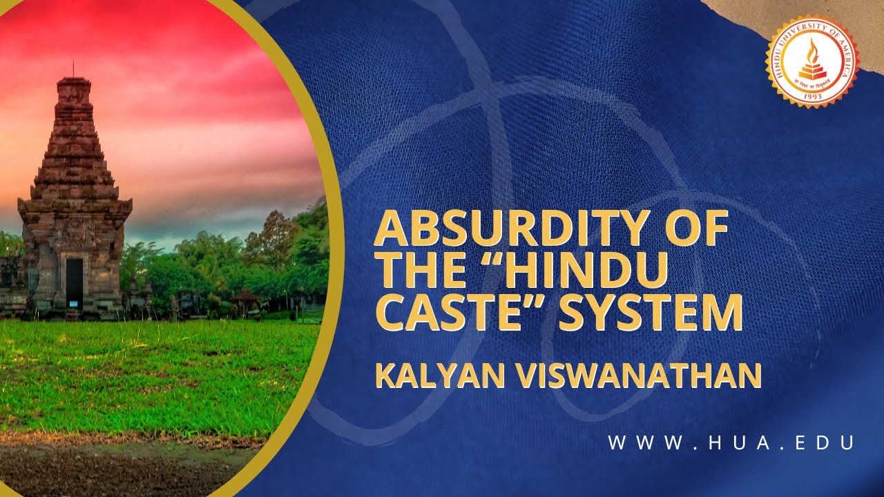 Absurdity Of The “Hindu Caste” System