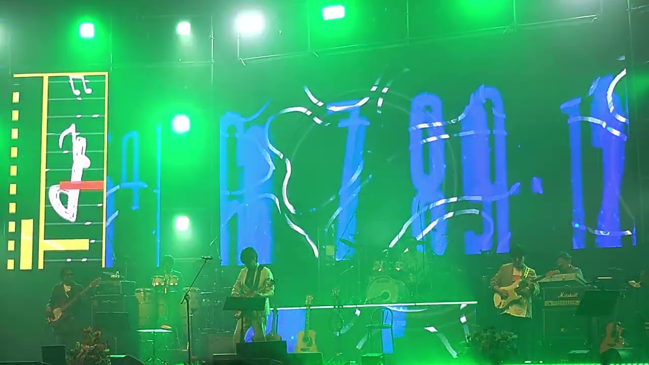 [Fancam] 어색한 기억, 밀애, 또 만났네, 집시여인, 이별의 미소 & 얘기할 수 없어요 : '1 to 10 레전드 콘서트 EP06. 이치현과 벗님들' @연세대학교 대강당