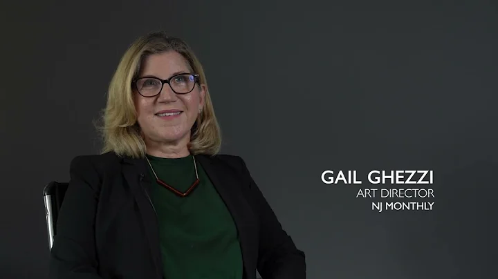 Picture Profiles Feat. Gail Ghezzi (Art Director at NJ Monthly)