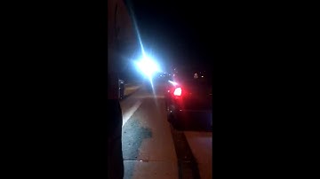 Nitrous fox. Vs turbo s10 street racing