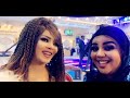 الفنانة ندى والفنانة جواهر حفل مصر Nada Algalaa 