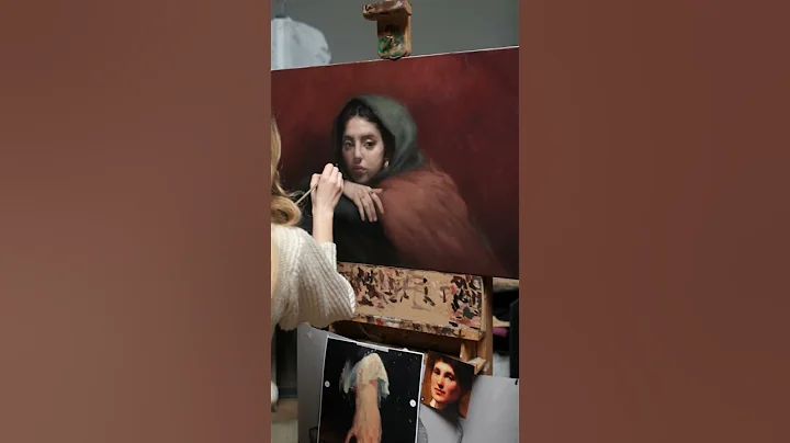 A look into what some of our Advanced Painting students were getting up to this past academic year! - DayDayNews