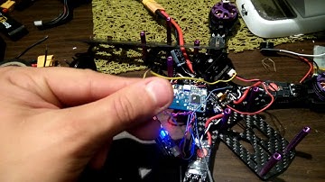 Holybro Kakute F4 AIO problem with Video abd OSD part 2