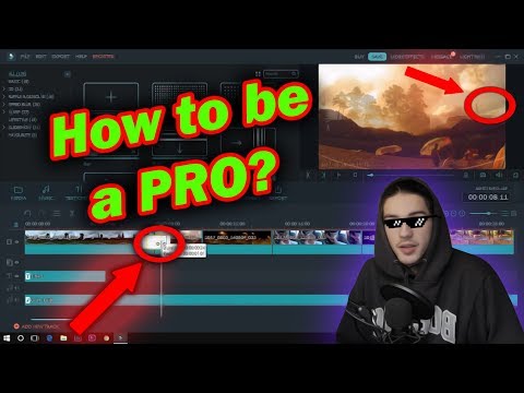 როგორ გავხდეთ Video Editing-ის PRO?! - Filmora Tutorial