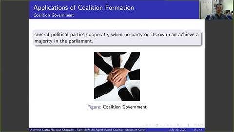 CSE Dept webinar on Distributed AI and Agent Technology Day 5