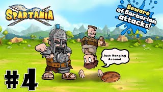 Spartania: The Spartan War Android Gameplay #4 [HD] screenshot 3