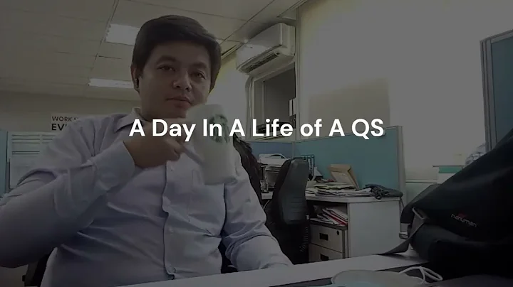 A 1/8 Day In A Life of QS [Timelapse]