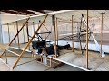 1903 wright brothers flyer  the first powered airplane