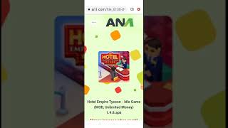 how to download idle hotel empire tycoon mod apk screenshot 5