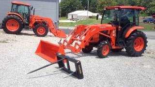 Skid Steer Quick Attach