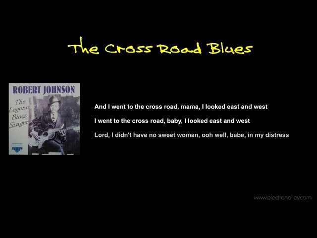 Cross Road Blues – Song by Robert Johnson – Apple Music